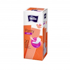 Bella Panty Soft Ежедневни дамски превръзки х20 броя