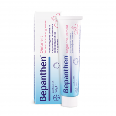 Бепантен Унгвент х 100 g, Bayer + 30 g ПОДАРЪК