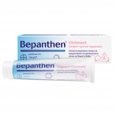 Бепантен Унгвент х 100 g, Bayer + 30 g ПОДАРЪК