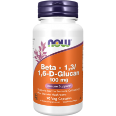 Beta 1,3/1,6 - D - Glucan - 100 mg
