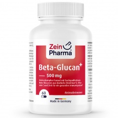 БЕТА ГЛЮКАН / BETA-GLUCAN – ZeinPharma (60 капс)