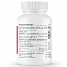 БЕТА ГЛЮКАН / BETA-GLUCAN – ZeinPharma (60 капс)