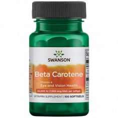 Бета-Каротен (Витамин А)