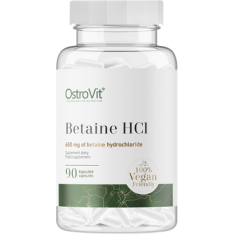 Betaine HCl 650 mg