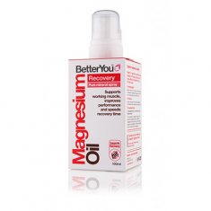 BetterYou Магнезиево олио Възстановяващ спрей 100 ml