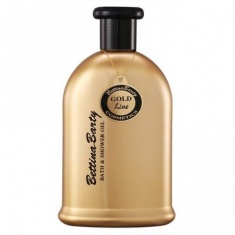 Bettina Barty Gold line Гел за душ и вана 500 ml