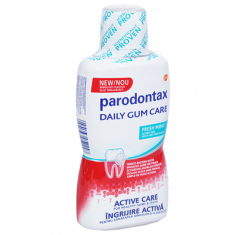 Parodontax Daily Gum Care Вода за уста 500 ml