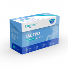 Bibiotic Гастро Постбиотик 25 ml x20 флакона
