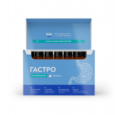 Bibiotic Гастро Постбиотик 25 ml x20 флакона