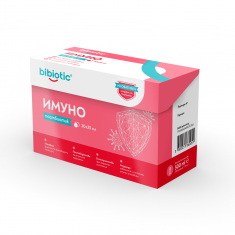 Bibiotic Имуно Постбиотик 25 ml x20 флакона