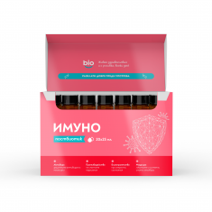 Bibiotic Имуно Постбиотик 25 ml x20 флакона