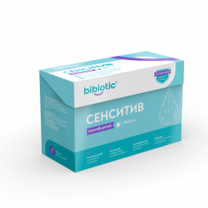 Bibiotic Сензитив Постбиотик 25 ml x20 флакона