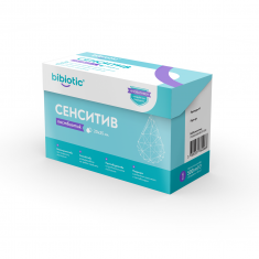 Bibiotic Сензитив Постбиотик 25 ml x20 флакона