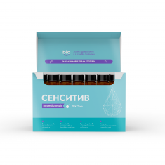 Bibiotic Сензитив Постбиотик 25 ml x20 флакона