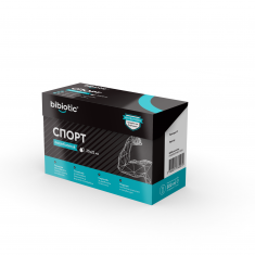 Bibiotic Спорт Постбиотик 25 ml x20 флакона