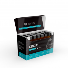 Bibiotic Спорт Постбиотик 25 ml x20 флакона