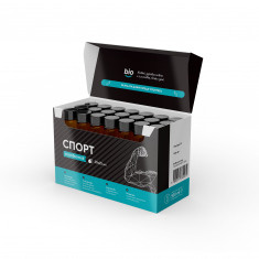 Bibiotic Спорт Постбиотик 25 ml x20 флакона