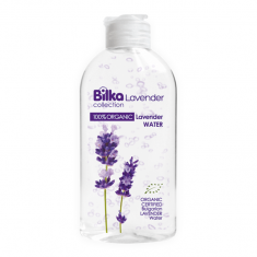 Bilka Lavender & Hyaluron Лавандулова вода 100% Органик 200 ml