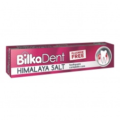 BilkaDent Himalaya Salt Паста за зъби комплексна грижа 75 мл