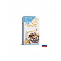 Билков чай за сън №18, 30 филтърни пакетчета