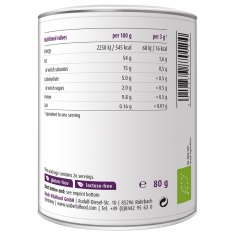 Био АКАЙ БЕРИ / ACAI BERRY – Raab Vitalfood (80 гр)