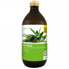 Био АЛОЕ ВЕРА Сок / ALOE VERA – Raab Vitalfood (500 мл)