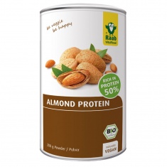 Био БАДЕМОВО Брашно – ALMOND PROTEIN – Raab Vitalfood (200 гр)
