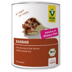Био БАОБАБ / BAOBAB – Raab Vitalfood (90 гр)