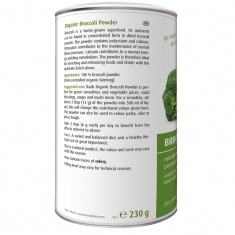 Био БРОКОЛИ / BROCCOLI – Raab Vitalfood (230 гр)