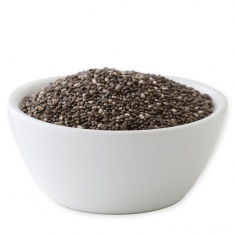 Био ЧИЯ Семена / CHIA SEEDS – Raab Vitalfood (200 гр)