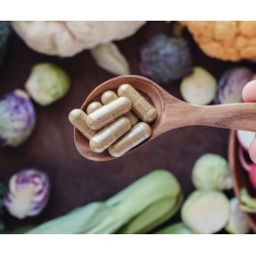 Био ДЖИНДЖИФИЛ / GINGER – Raab Vitalfood (80 капс)