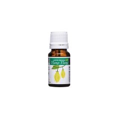 Био етерично масло от иланг-иланг – за релаксация - Aceite Esencial Eco Ylang-Ylang, 10 ml