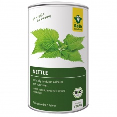 Био КОПРИВА / NETTLE – Raab Vitalfood (160 гр)