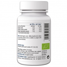 Био Лакто + Бифидо ПРОБИОТИК – Raab Vitalfood (90 капс)