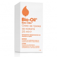 Bio-oil против белези и стрии 25 ml