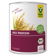 Био ОРИЗОВ ПРОТЕИН / RICE PROTEIN – Raab Vitalfood - 125 грама