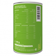 Био ПРОТЕИНОВО СМУТИ – PROTEIN PLUS – Raab Vitalfood (200 гр)