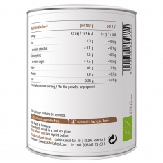 Био ПСИЛИУМ ХУСК Прах / PSYLLIUM HUSKS – Raab Vitalfood (150 гр)