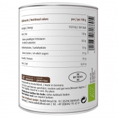 Био СМЕТАНА за КАФЕ / COFFEE WHITENER – Raab Vitalfood (125 гр)