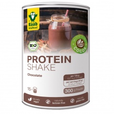Био СОЕВ ПРОТЕИН / SOY PROTEIN – Raab Vitalfood (300 гр) - Шоколад