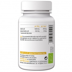 Био ВЕЧЕРНА ИГЛИКА / PRIMROSE OIL – Raab Vitalfood (120 капс)
