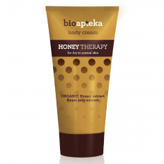 Bioapteka Honey Therapy Крем за тяло с мед 180 ml