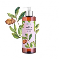 BIOBAZA Душ гел SILKY COMFORT 400 ml