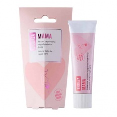 BIOBAZA MAMA Крем за зърна при кърмене и бременност 35 ml