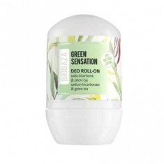 BIOBAZA Рол-он Green Sensation 50 ml