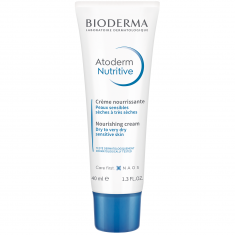 Bioderma Atoderm Подхранващ крем за чувствителна кожа 40 ml