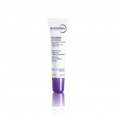 Bioderma Cicabio Възстановяващ балсам за устни 10 ml