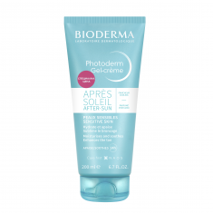 Bioderma Photoderm Apres-Soleil Успокояващо мляко за след слънце 200 ml