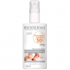 Bioderma Photoderm Mineral Слънцезащитен спрей SPF50 100 g
