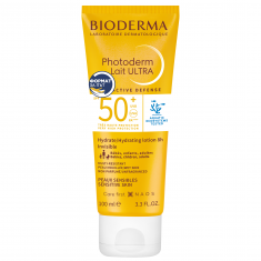 Bioderma Photoderm Ultra SPF50+ Слънцезащитно мляко 100 ml